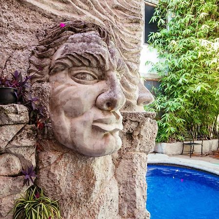 Villa Serena Centro Historico Масатлан Экстерьер фото